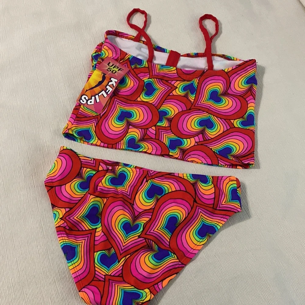 Backflips Tankini - Picture 2 of 3